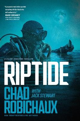 Riptide - Chad Robichaux,Jack Stewart - cover
