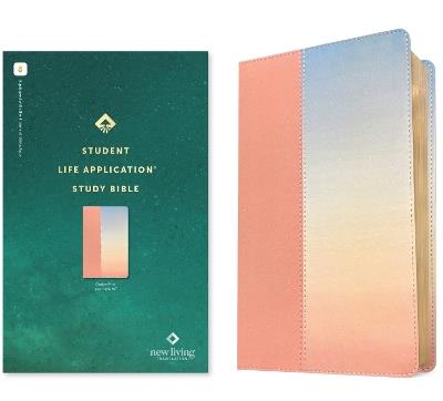 NLT Student Life Application Study Bible, Filament Enabled - Tyndale House Publishers - cover
