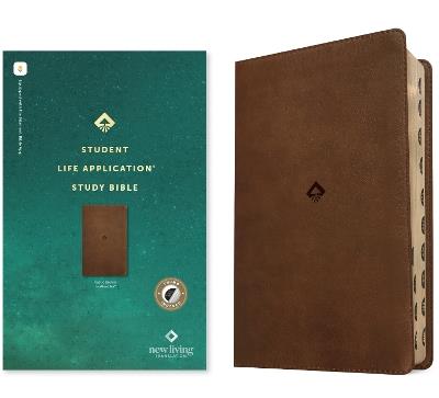 NLT Student Life Application Study Bible, Filament Enabled - Tyndale House Publishers - cover