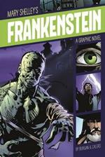 Frankenstein (Graphic Revolve: Common Core Editions)