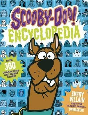 Scooby-Doo! Encyclopedia - Benjamin Bird - cover