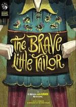 Michael Dahl Presents Grimm and Gross Brave Little Tailor a Grimm and Gross Retelling