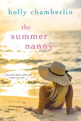 Summer Nanny - Holly Chamberlin - cover