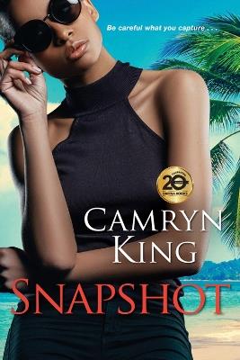 Snapshot - Camryn King - cover