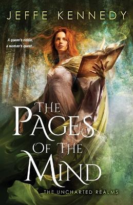 The Pages Of The Mind - Jeffe Kennedy - cover