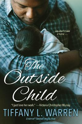 The Outside Child - Tiffany L. Warren - cover