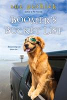 Boomer's Bucket List - Sue Pethick - cover