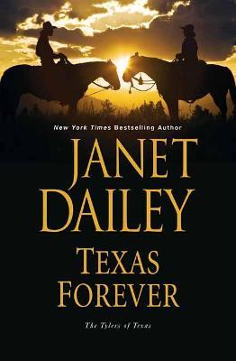 Texas Forever - Janet Dailey - cover