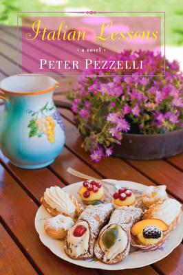 Italian Lessons - Peter Pezzelli - cover