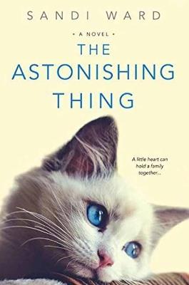 The Astonishing Thing - Sandi Ward - cover