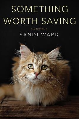 Something Worth Saving - Sandi Ward - cover
