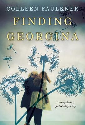 Finding Georgina - Colleen Faulkner - cover