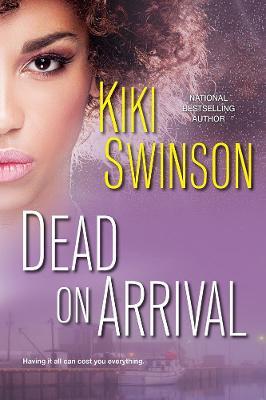 Dead On Arrival - Kiki Swinson - cover