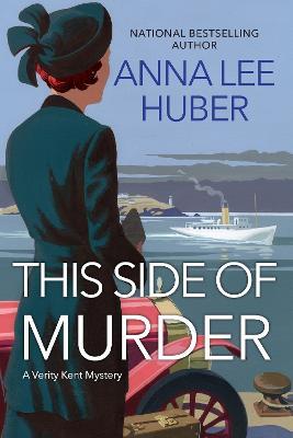 This Side of Murder - Anna Lee Huber - cover