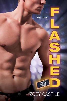 Flashed - Zoey Castile - cover