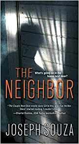 The Neighbor - Joseph Souza - cover