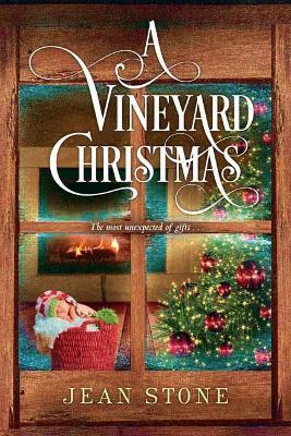 A Vineyard Christmas - Jean Stone - cover
