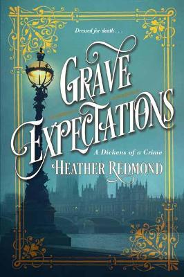 Grave Expectations - Heather Redmond - cover