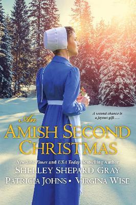 Amish Second Christmas, An - Shelley Shepard Gray,Patricia Johns - cover