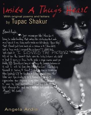 Inside A Thug's Heart - Tupac Shakur - cover