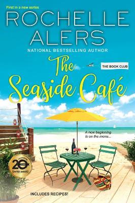 The Seaside Cafe - Rochelle Alers - cover