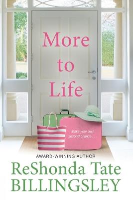 More To Life - Reshonda Tate Billingsley - cover