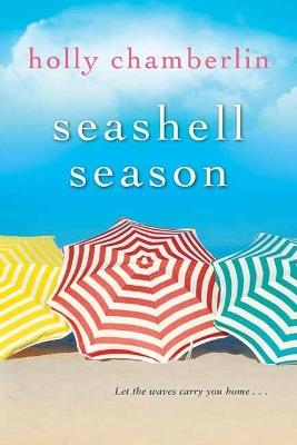 Seashell Season - Holly Chamberlin - cover