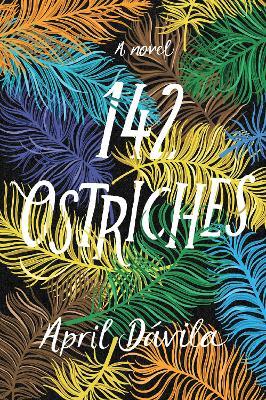 142 Ostriches - April Davila - cover