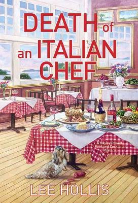 Death of an Italian Chef - Lee Hollis - cover