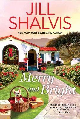Merry and Bright - Jill Shalvis - cover
