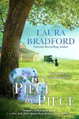 Piece by Piece - Laura Bradford - cover