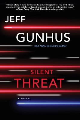 Silent Threat - Jeffrey Gunhus - cover