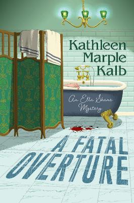 A Fatal Overture - Kathleen Marple Kalb - cover