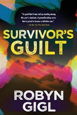 Survivor's Guilt - Robyn Gigl - cover