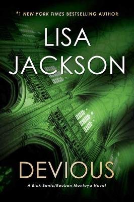 Devious - Lisa Jackson - cover