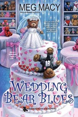 Wedding Bear Blues - Meg Macy - cover
