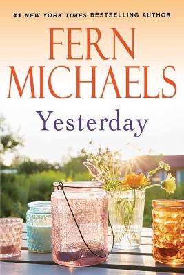 Yesterday - Fern Michaels - cover