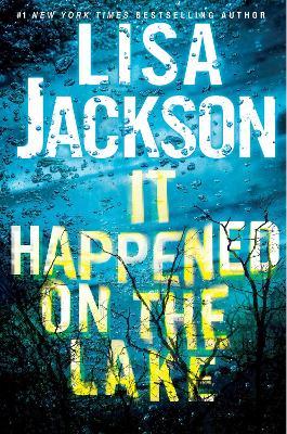 It Happened on the Lake - Lisa Jackson - cover