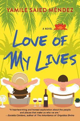 Love of My Lives - Yamile Saied Méndez - cover