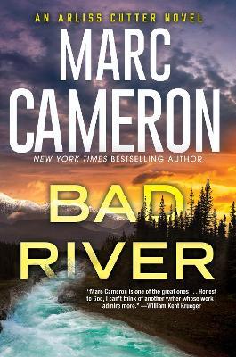 Bad River - Marc Cameron - cover