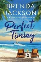 Perfect Timing - Brenda Jackson - cover