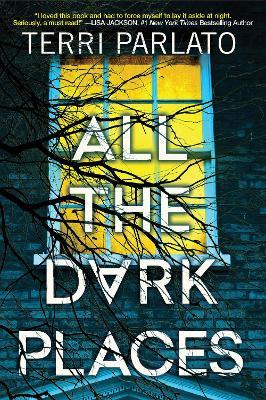 All the Dark Places: A Riveting Novel of Suspense with a Shocking Twist - Terri Parlato - cover
