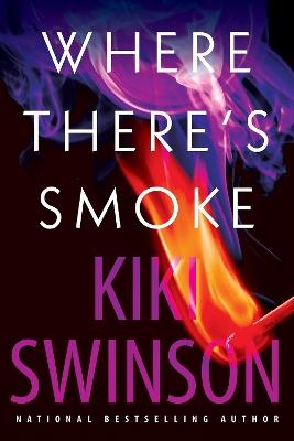 Where There's Smoke - Kiki Swinson - cover