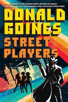 Street Players - Donald Goines - cover