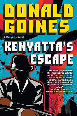Kenyatta's Escape - Donald Goines - cover