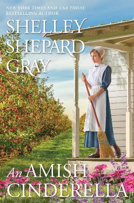 Amish Cinderella, An - Shelley Shepard Gray - cover