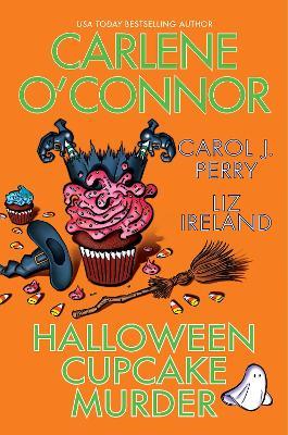 Halloween Cupcake Murder - Carlene O'Connor,Liz Ireland - cover