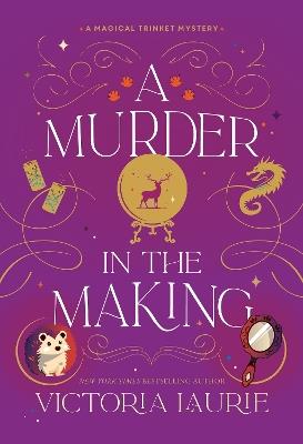 A Murder in the Making - Victoria Laurie - cover