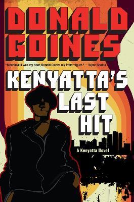 Kenyatta's Last Hit - Donald Goines - cover