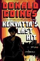 Kenyatta's Last Hit - Donald Goines - cover